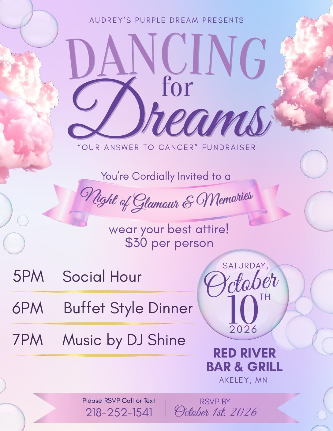 Prom Themed Gala