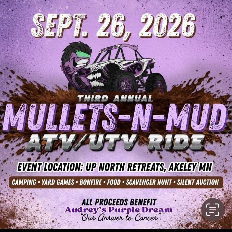 Mullets-N-Mud